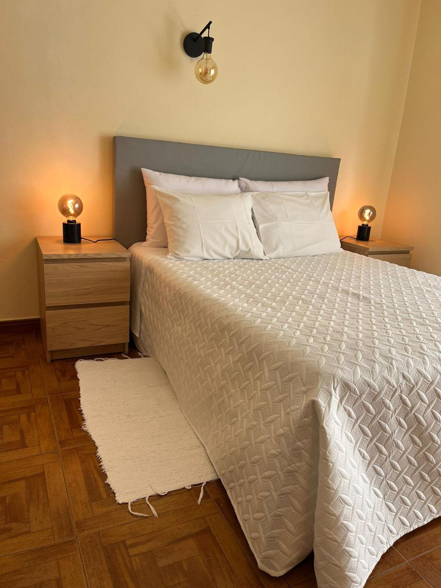 Romeu Bed & Breakfast Куартейра Екстериор снимка